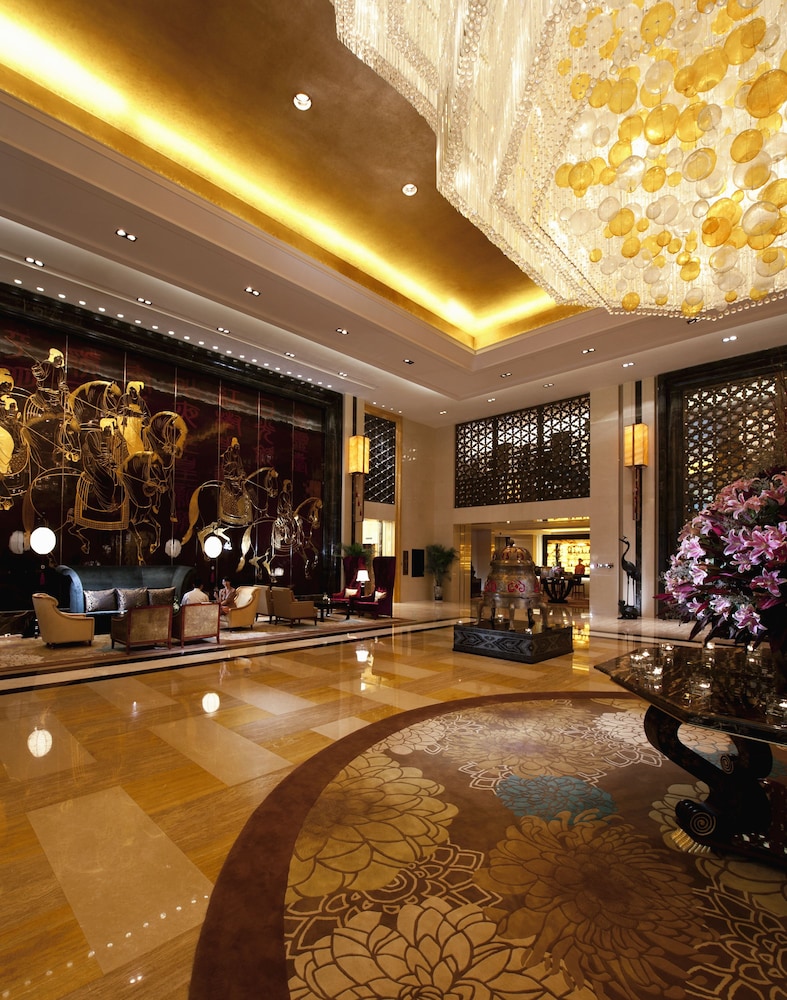 Hilton Xian Hotel 8/77
