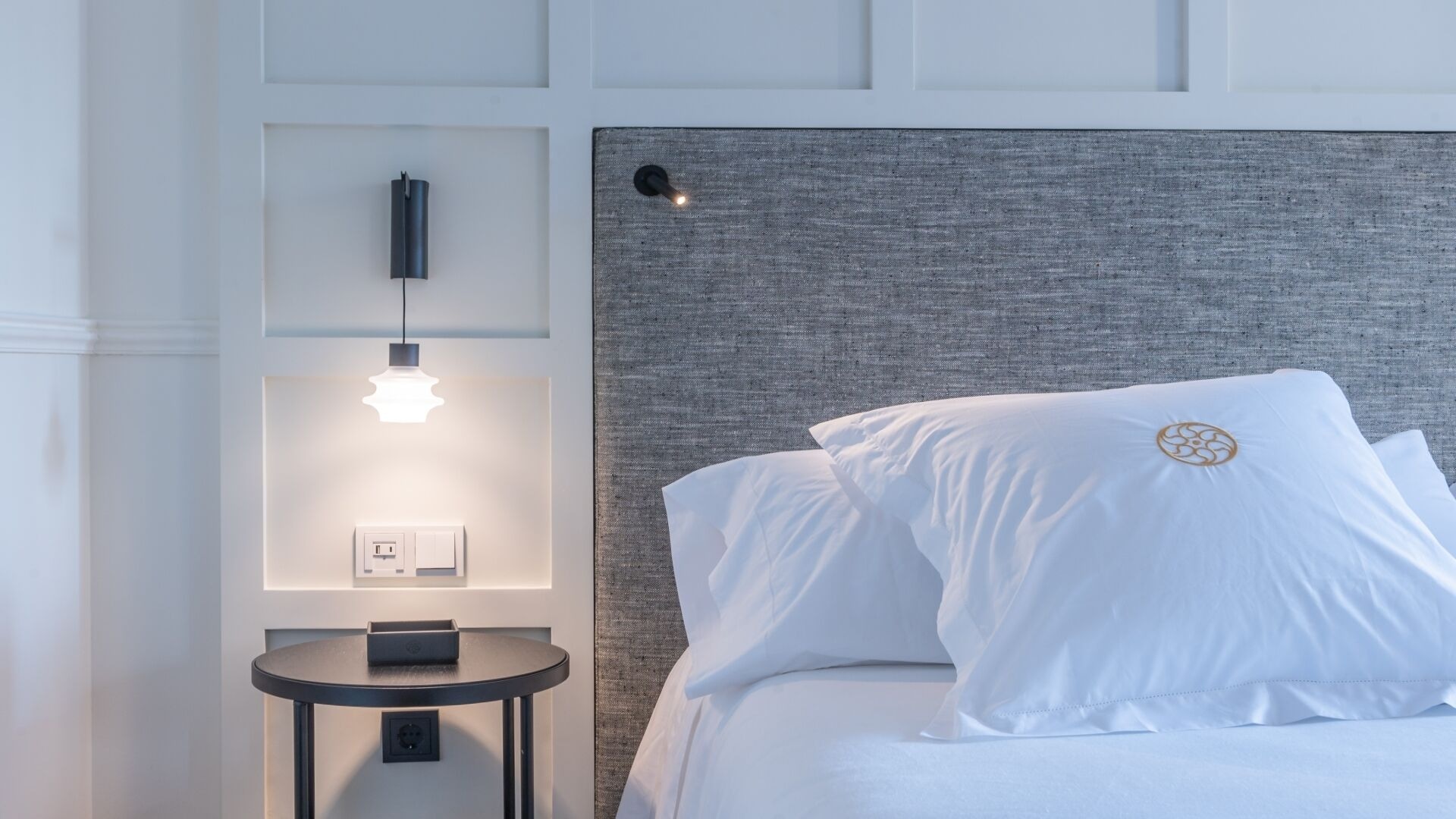 Executive, Twin Beds, Villa Soro 7/10