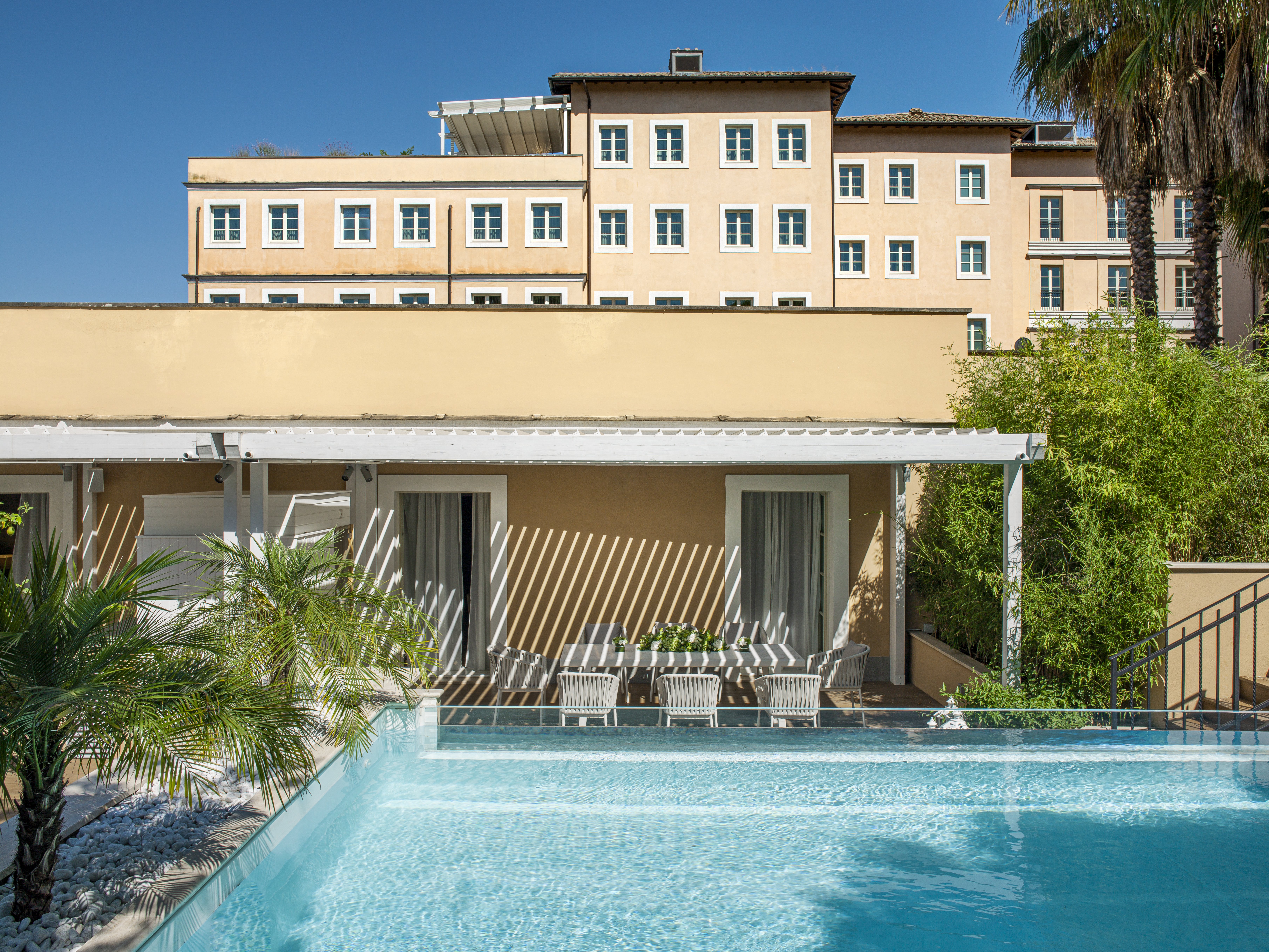 Villa Agrippina Gran Melia (ex Gran Melia Roma) in ROME