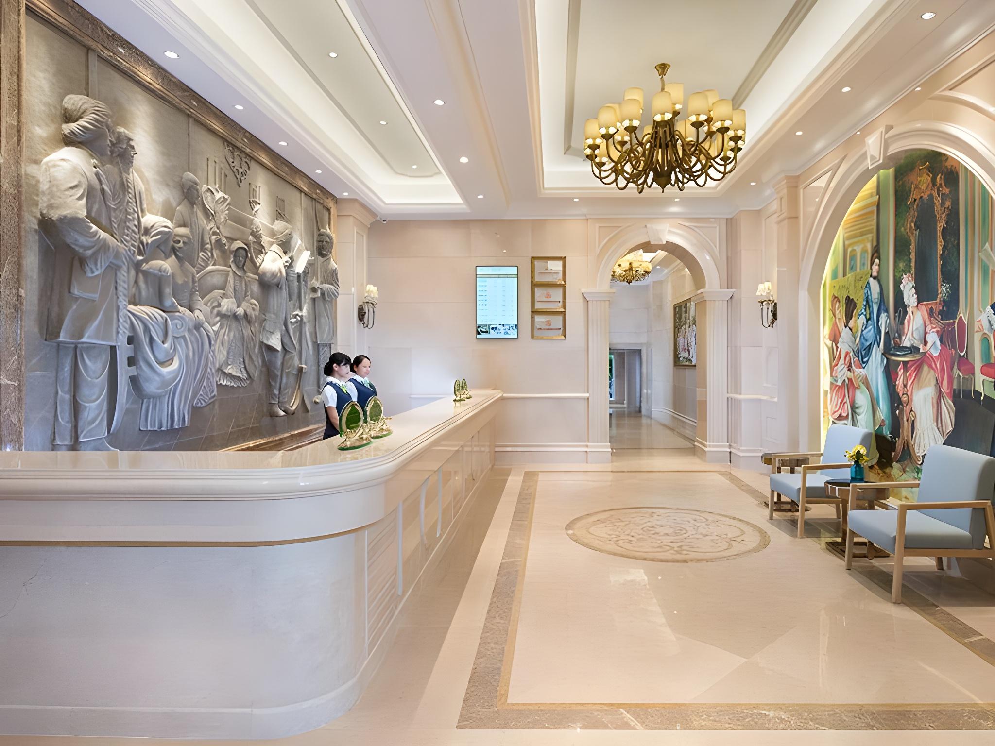 Vienna Hotel (Shenzhen Huaqiang North) 11/44