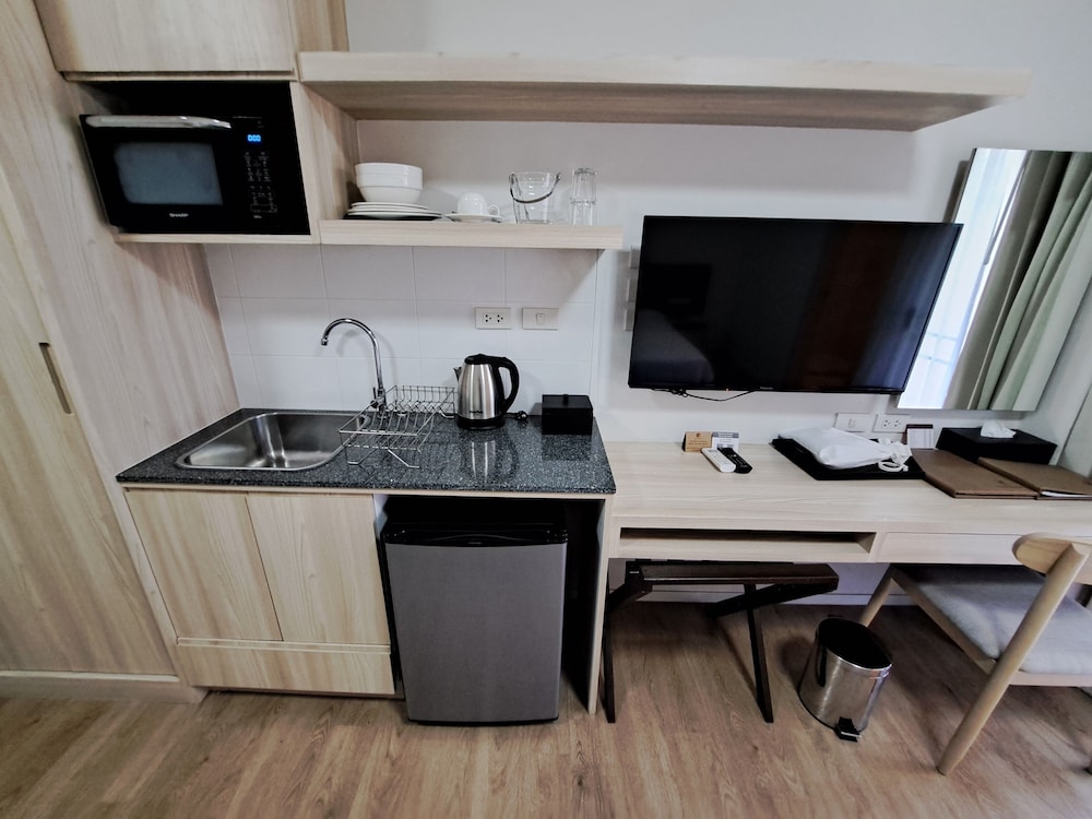 work area
