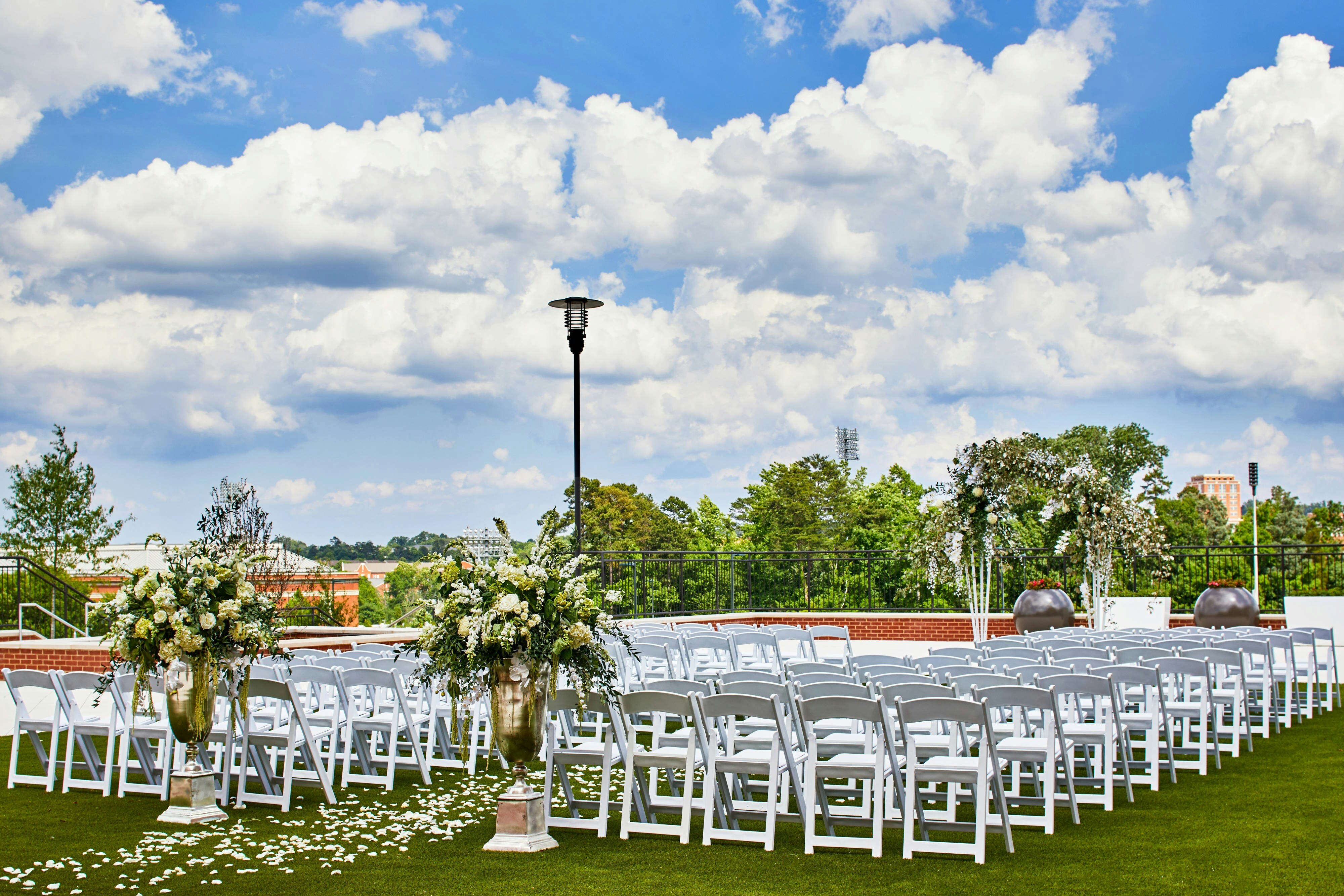 UNC Charlotte Marriott Hotel & Conference Center 46/47
