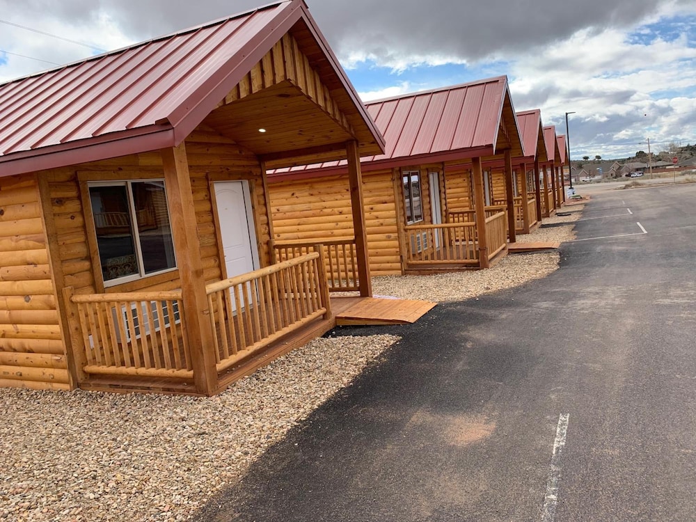 Red Canyon Cabins 7/18