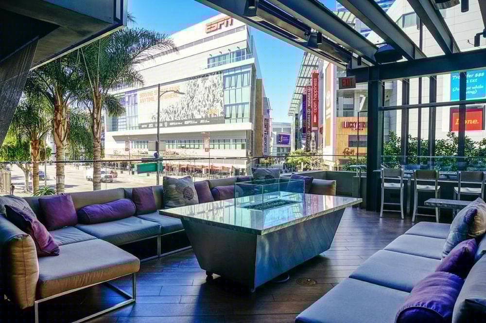 E Central Downtown Los Angeles Hotel 31/54