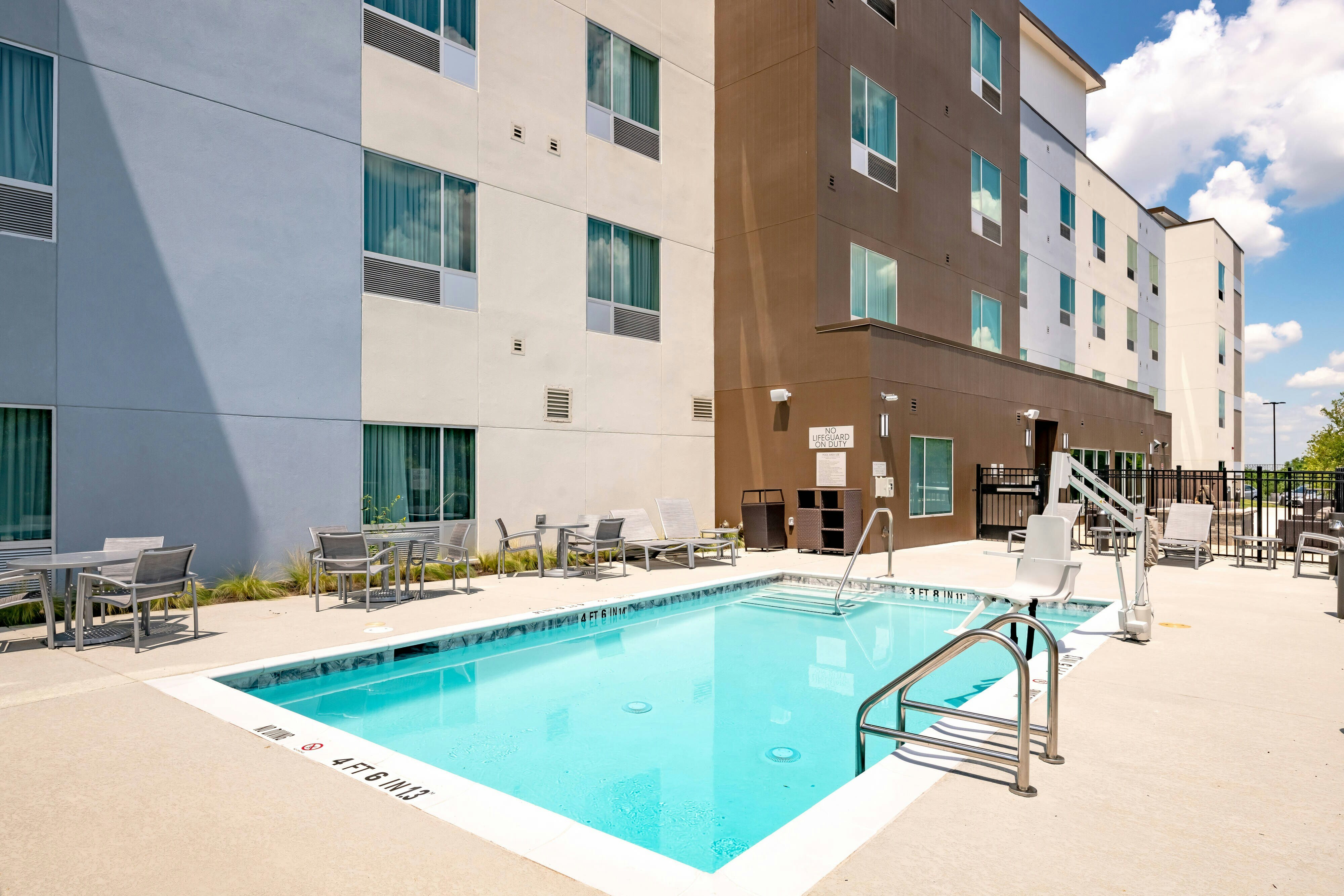 TownePlace Suites by Marriott Austin South 42/43
