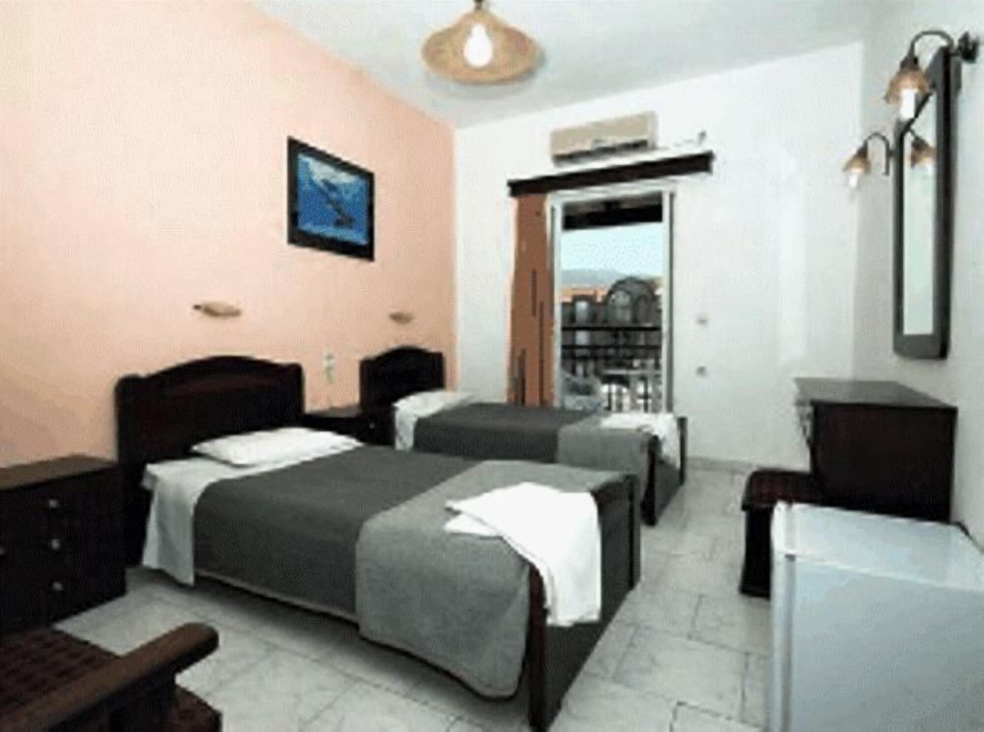 غرفة قياسية مفردة، Hotel Perkes Complex 3/11