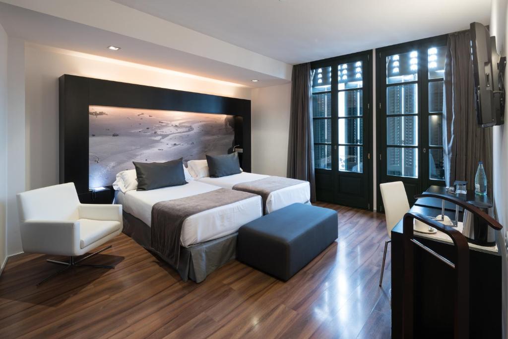 Superior, Double or Twin Bed