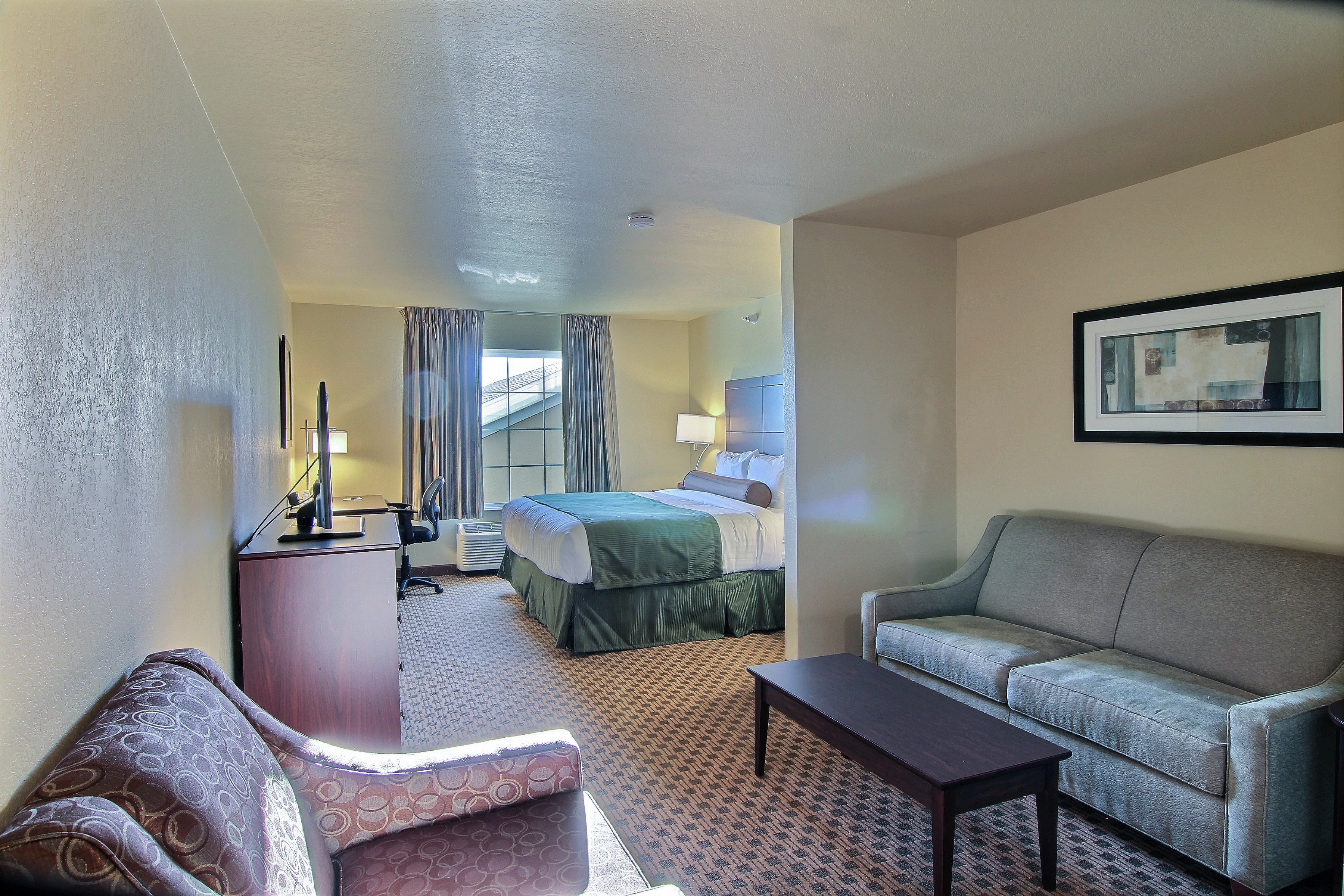 Cobblestone Hotel & Suites - Beulah 40/62
