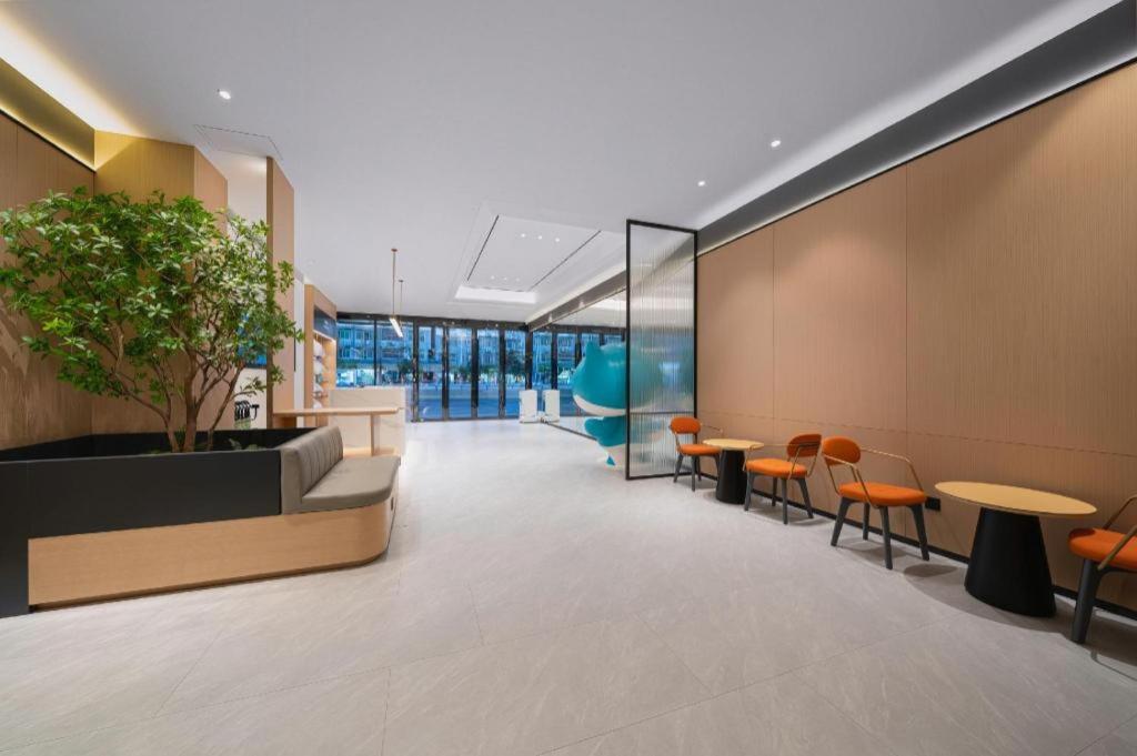 City Comfort Inn Nanning Jiangnan Bus Station Branch 35/50