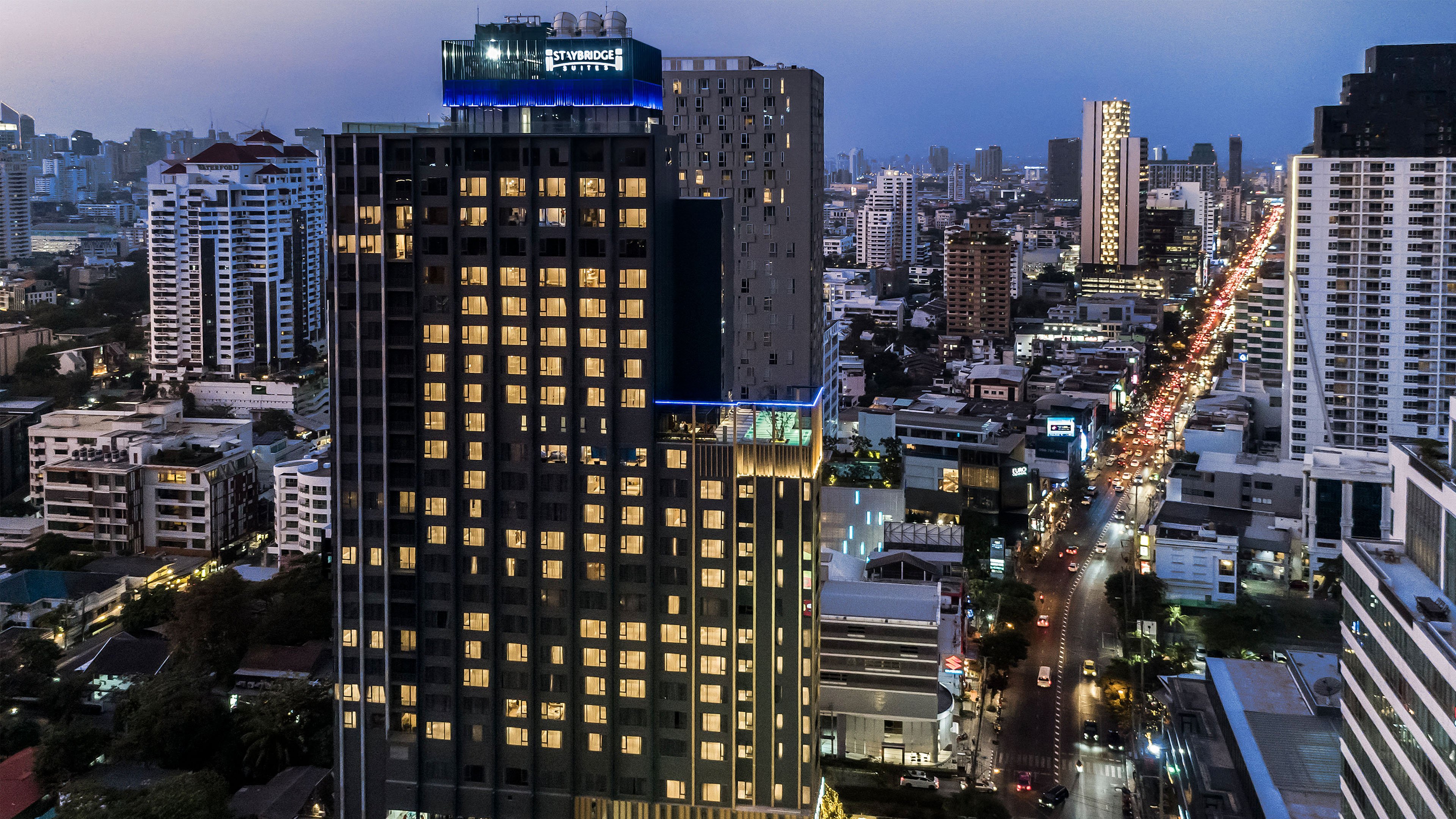Staybridge Suites Bangkok Thonglor in BANGKOK