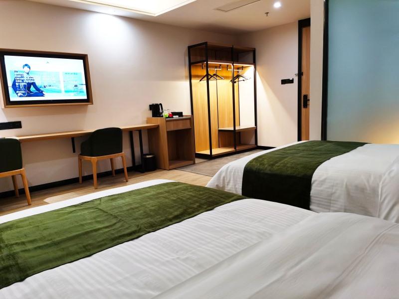 GreenTree Inn Ankang Middle Bashan Road Business Hotel 31/43
