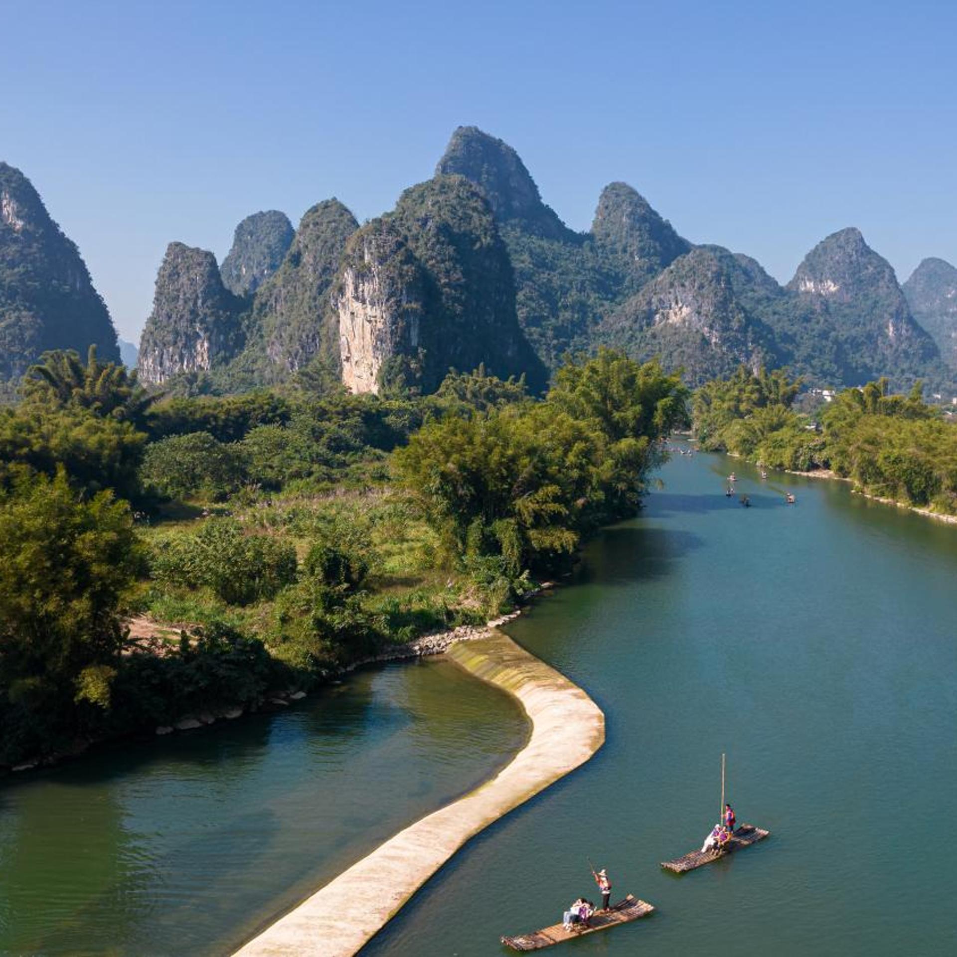 TUI BLUE Yangshuo Xiangheli Hotel 63/70