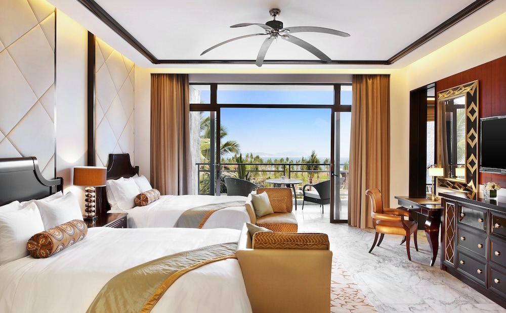 The St Regis Sanya Yalong Bay Resort 26/79