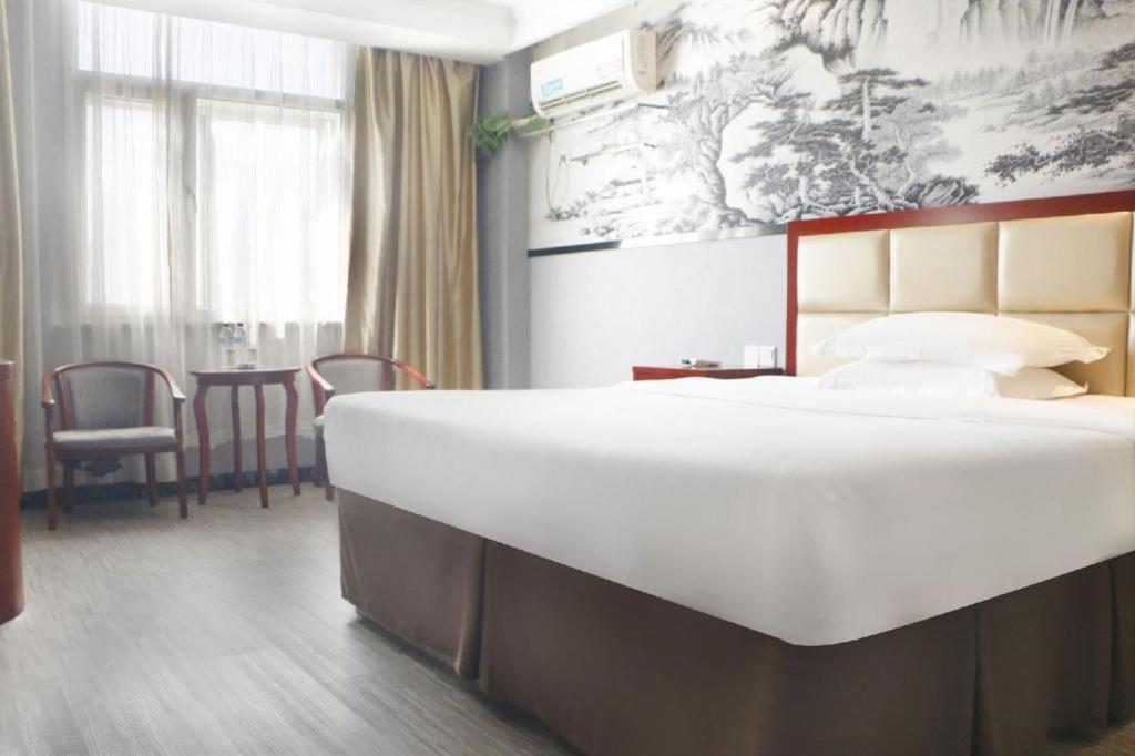 GreenTree Inn Liuan Shucheng Hean Road Business Hotel 14/49