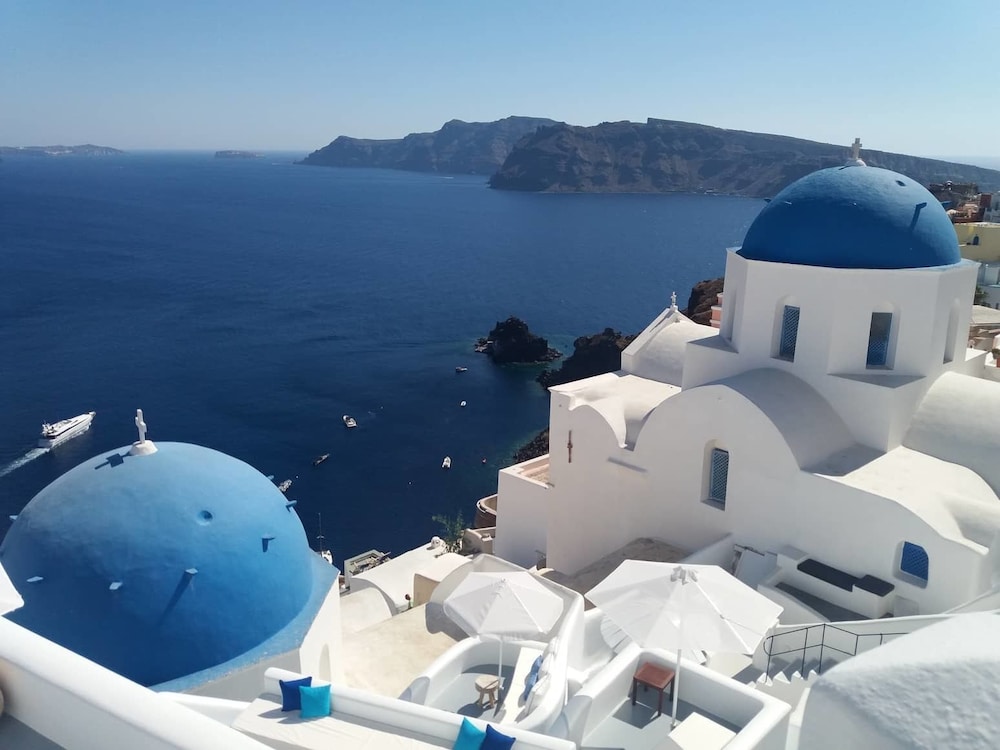 Oia Spirit Boutique Residences 39/50