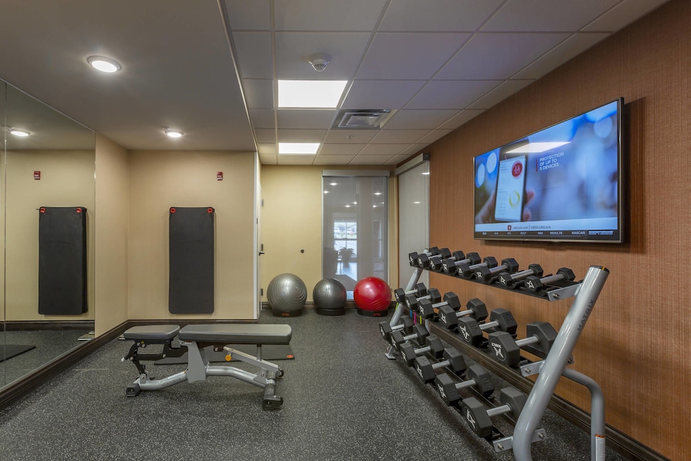 Towneplace Suites Lexington Keeneland Airport 21/45