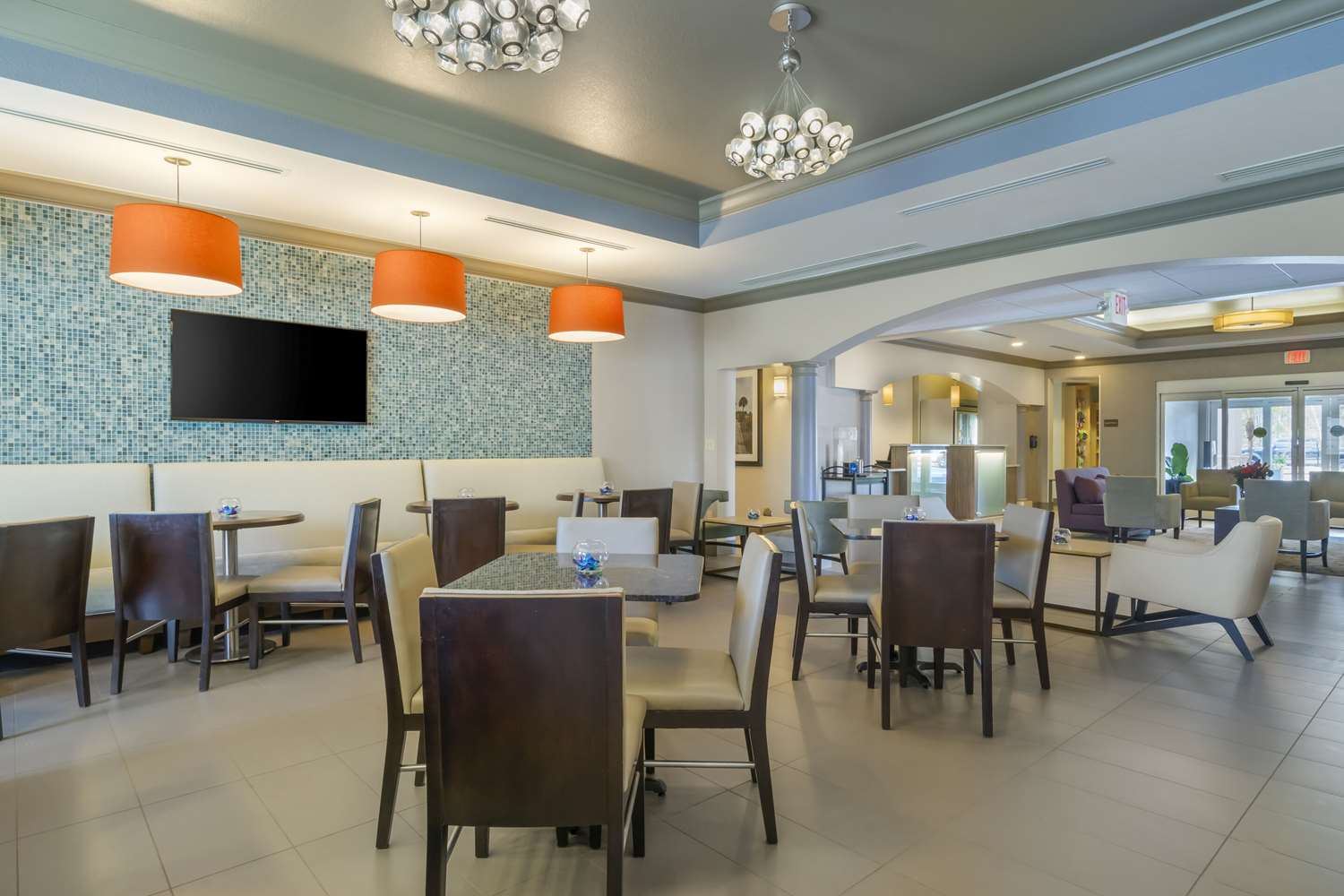restaurant cafeteria