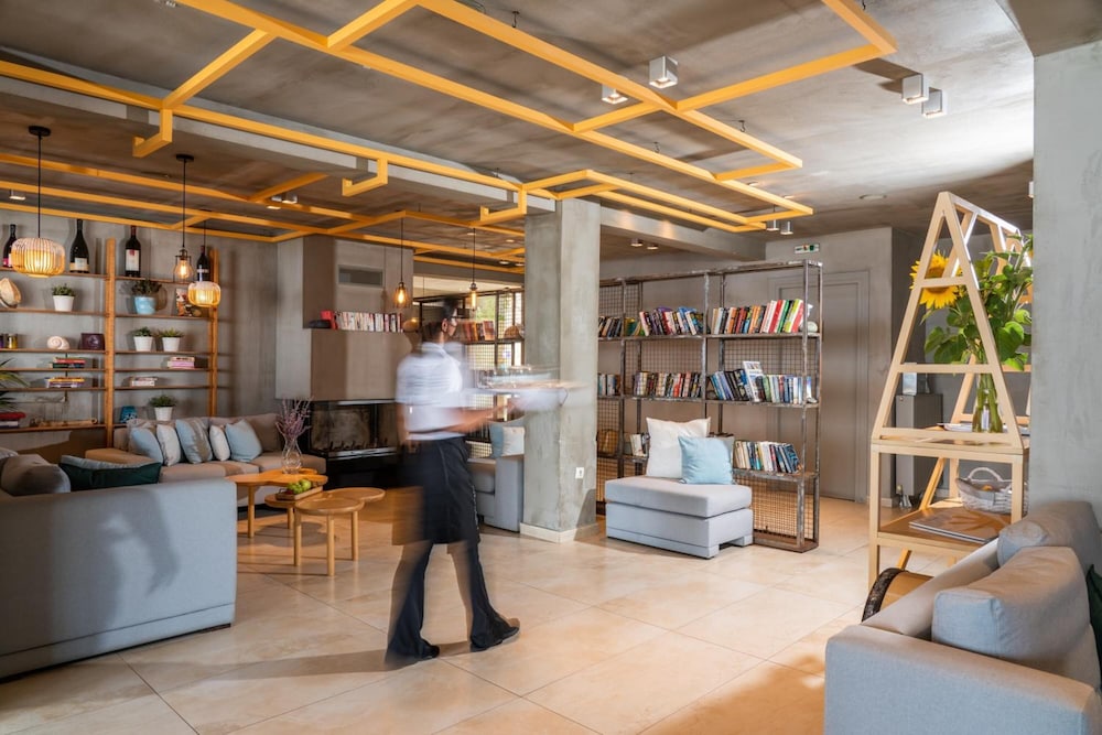 Rigas Boutique Hotel 29/48