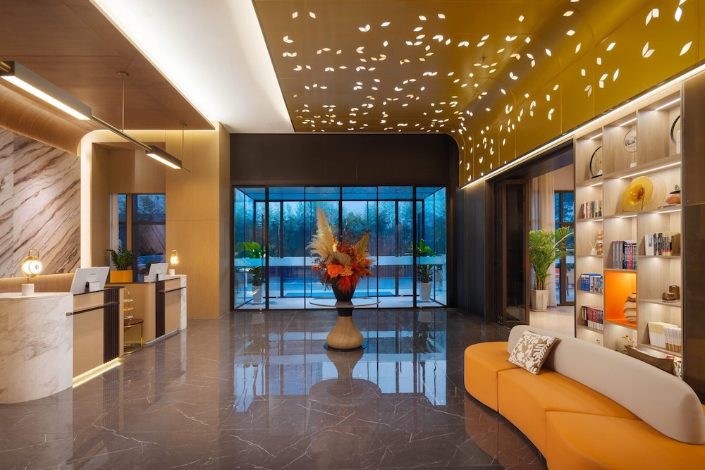 Hawthorn Extended Stay by Wyndham Xian High Tech 4/18