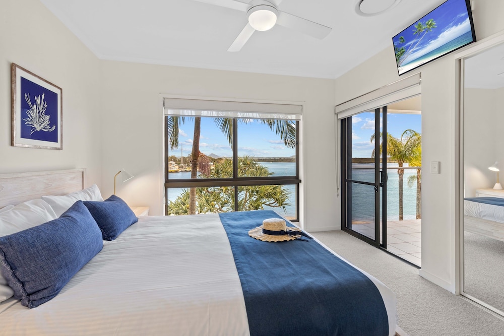 CULGOA POINT BEACH RESORT 24/72