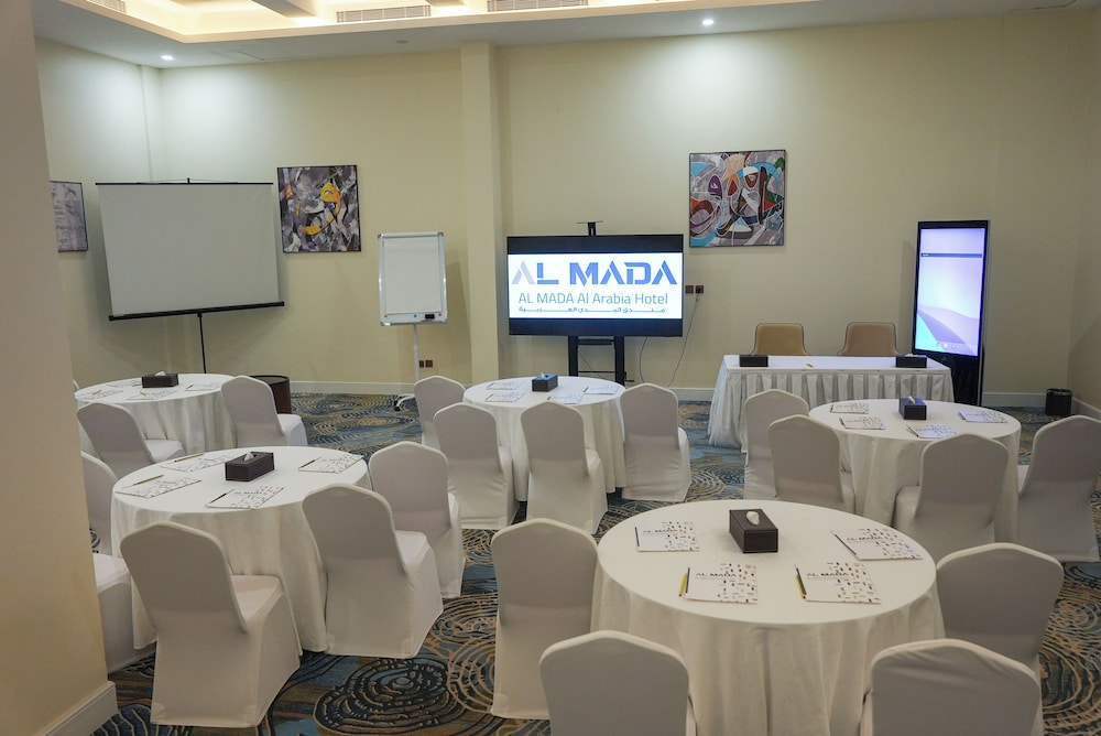 Al Mada Arabia Hotel 63/72