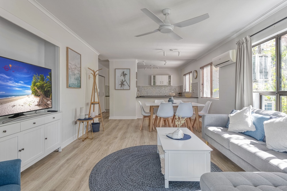 Tropical Reef Apartments Port Douglas 44/60