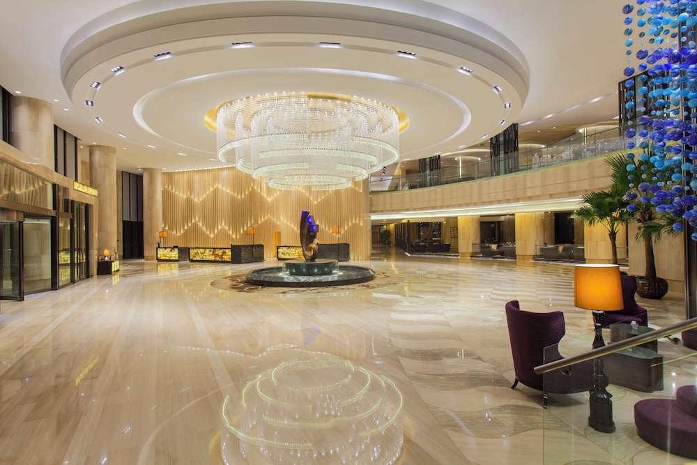 Crowne Plaza Tianjin Meijiangnan 8/49