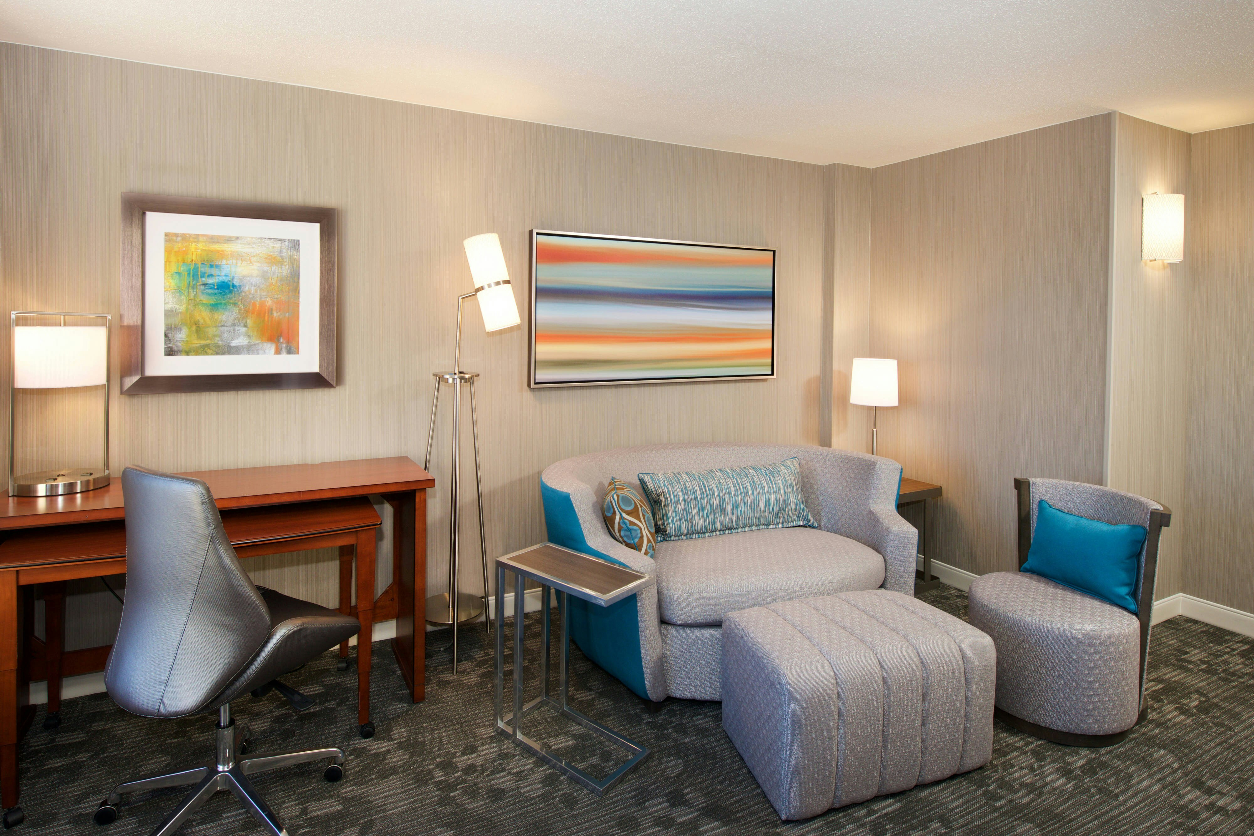 Courtyard by Marriott Boston Billerica Bedford 8/22