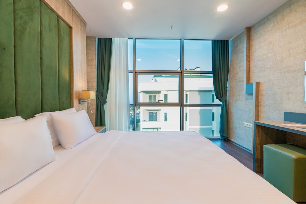 Sabirlar City Suites Otel 36/66