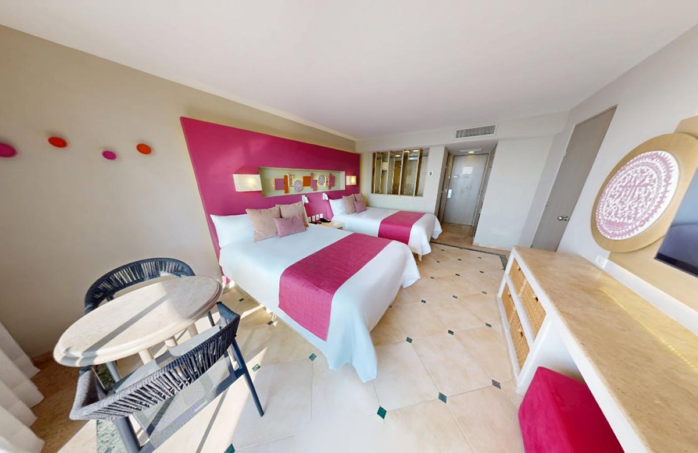 Superior, Double Bed, Sea View, Sunscape Dorado Pacifico Resort And Spa 3/4