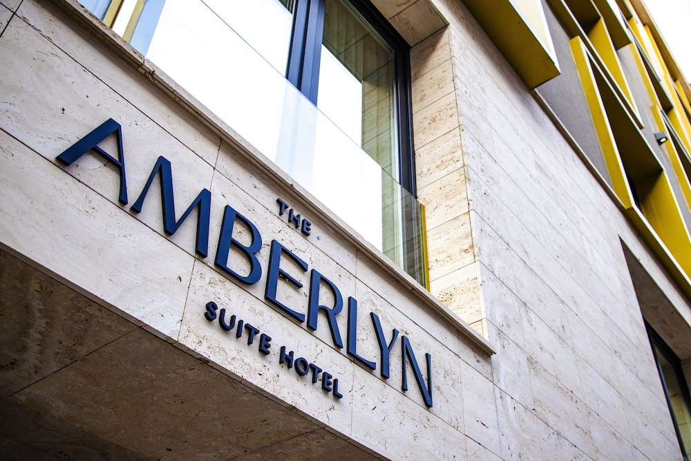 The Amberlyn Suite Hotel 写真4