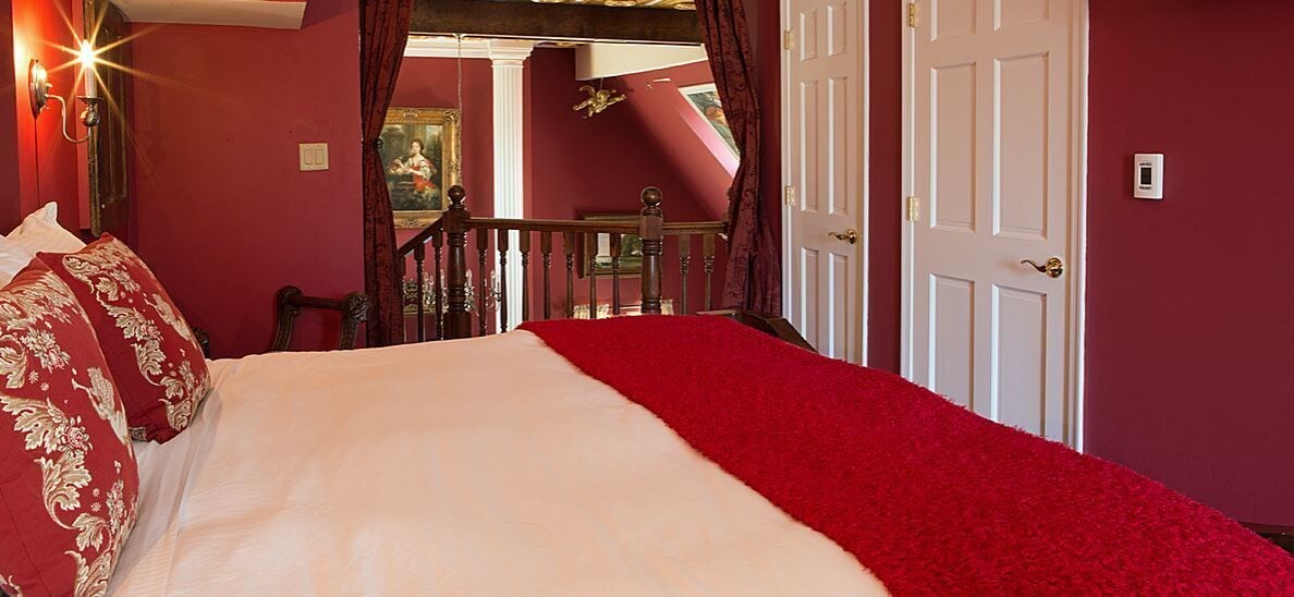 Venetian, Executive, Suite, King Bed, Sofa