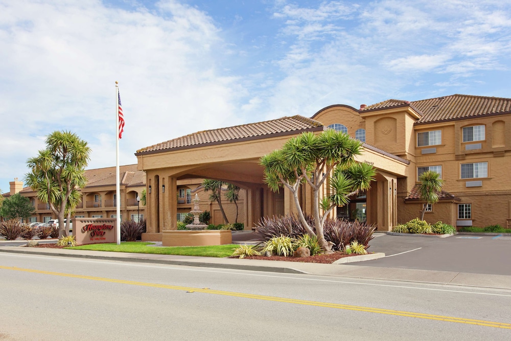 Hampton Inn Morgan Hill 1/39