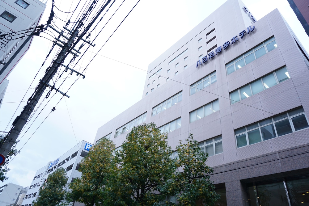 Yaoji Hakata Hotel in FUKUOKA