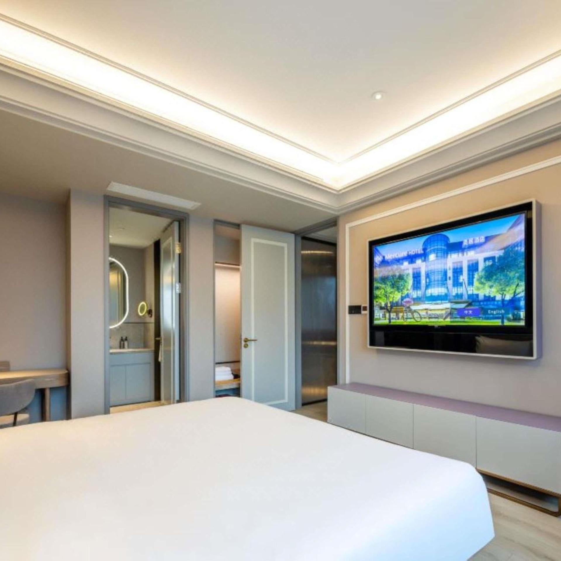 Mercure Shanghai Lujiazui 9/50