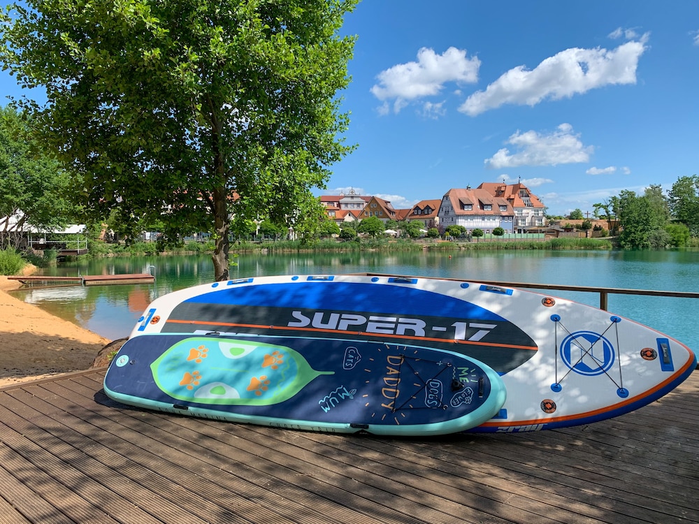Seehotel Niedernberg - Das Dorf am See 42/49