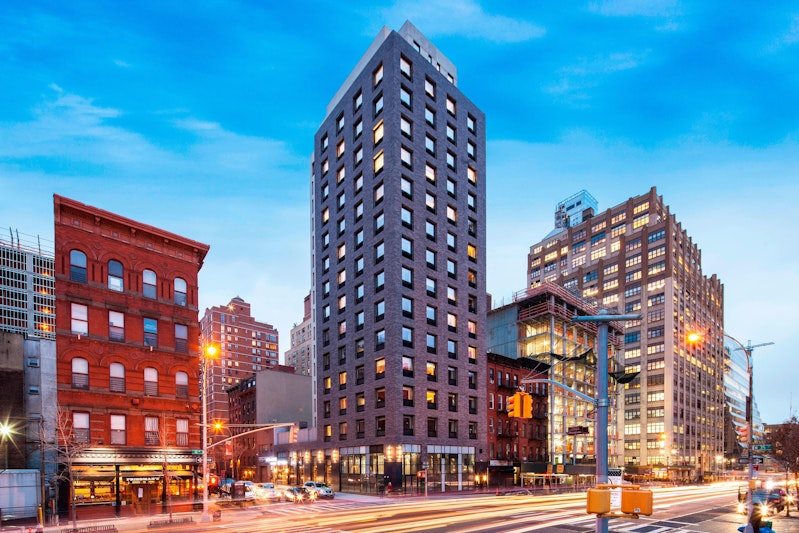 Four Points By Sheraton Manhattan Midtown West 7/30