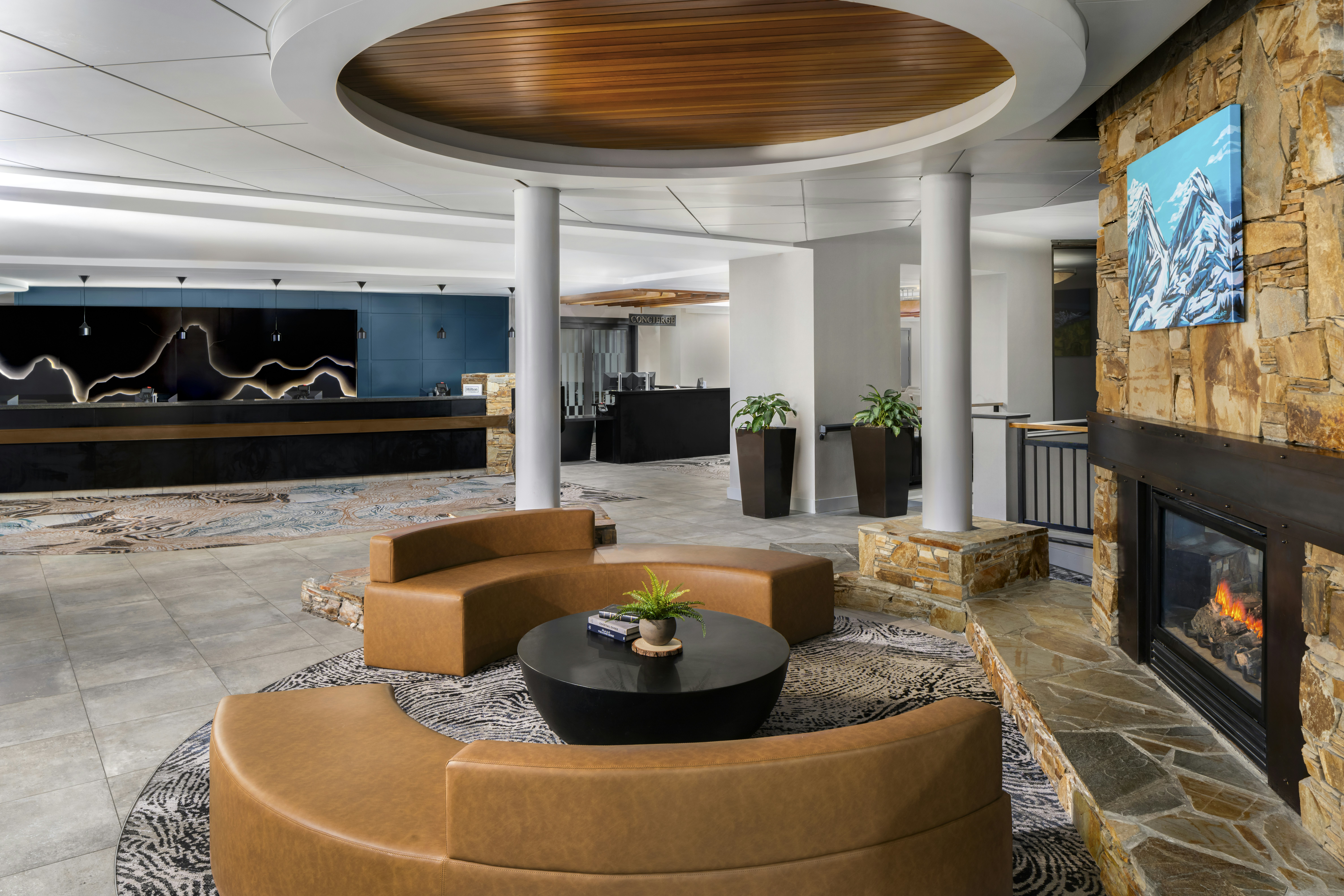 Hilton Whistler Resort & Spa 55/101
