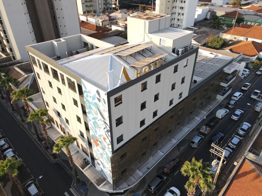 LA Hotel Votuporanga 1/28