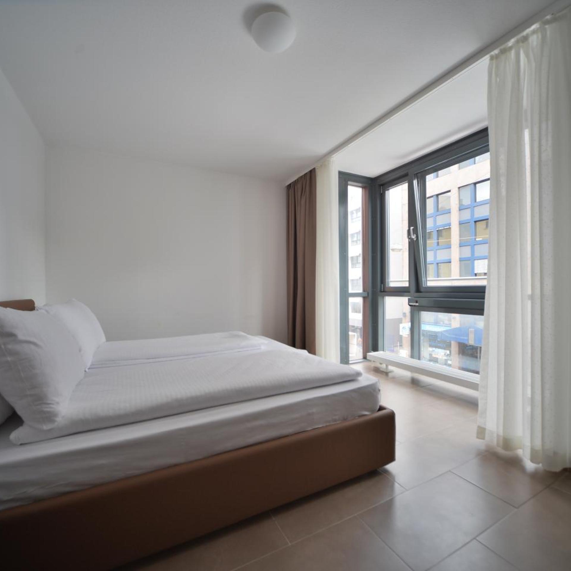 شقة سوبيريور بغرفة نوم واحدة، Bayers Boardinghouse & Hotel 10/10