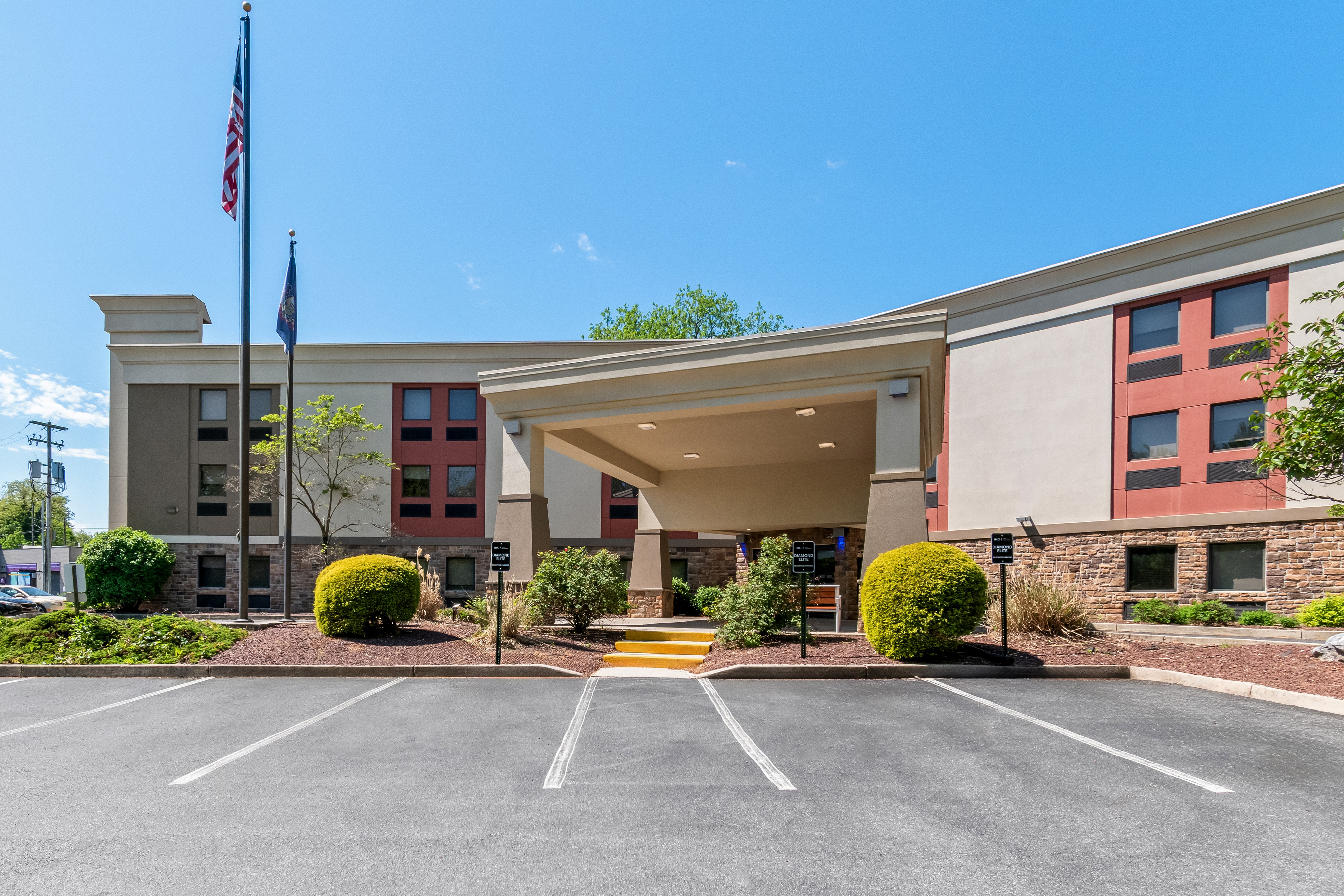 Holiday Inn Express Hershey Harrisburg Area 70/76
