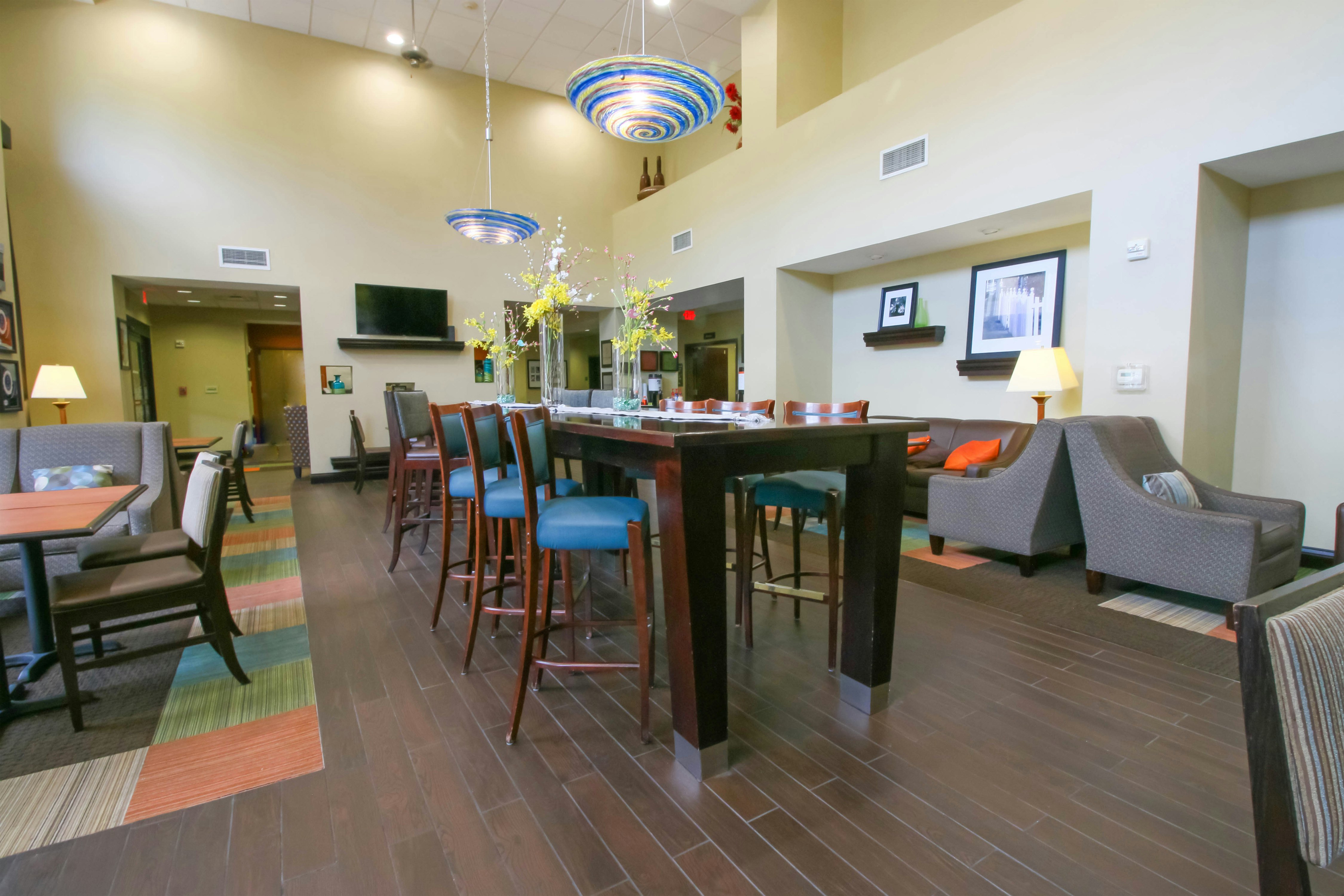 Hampton Inn And Suites Flowery Branch 24/38
