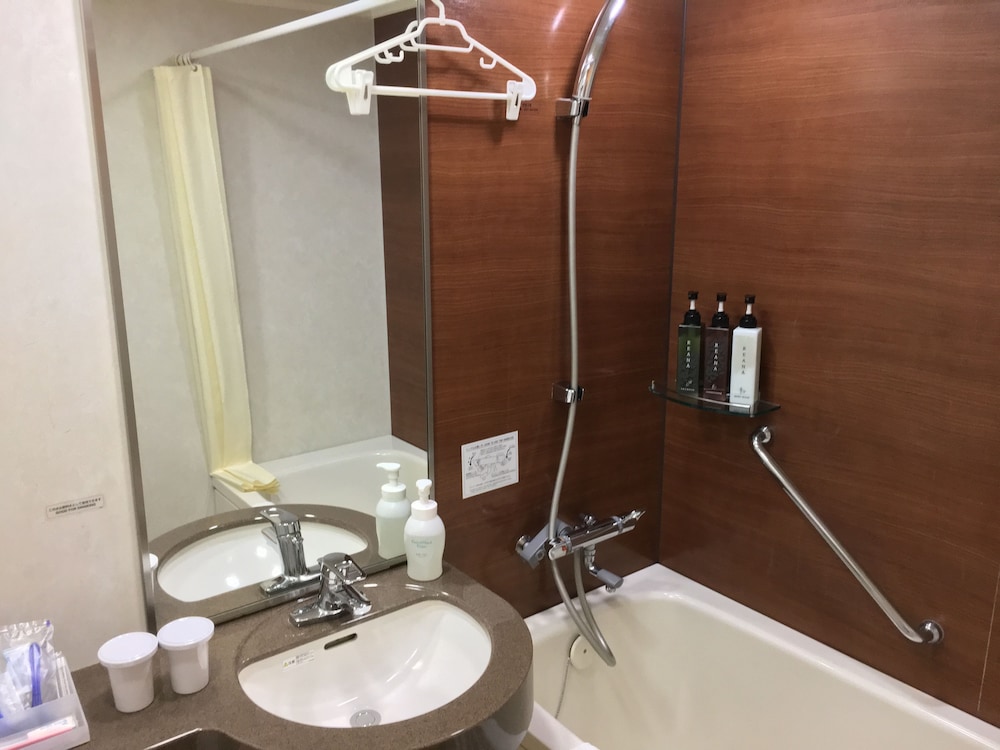 Light, Single, Twin Beds، Daiwa Roynet Hotel Kawasaki 2/2