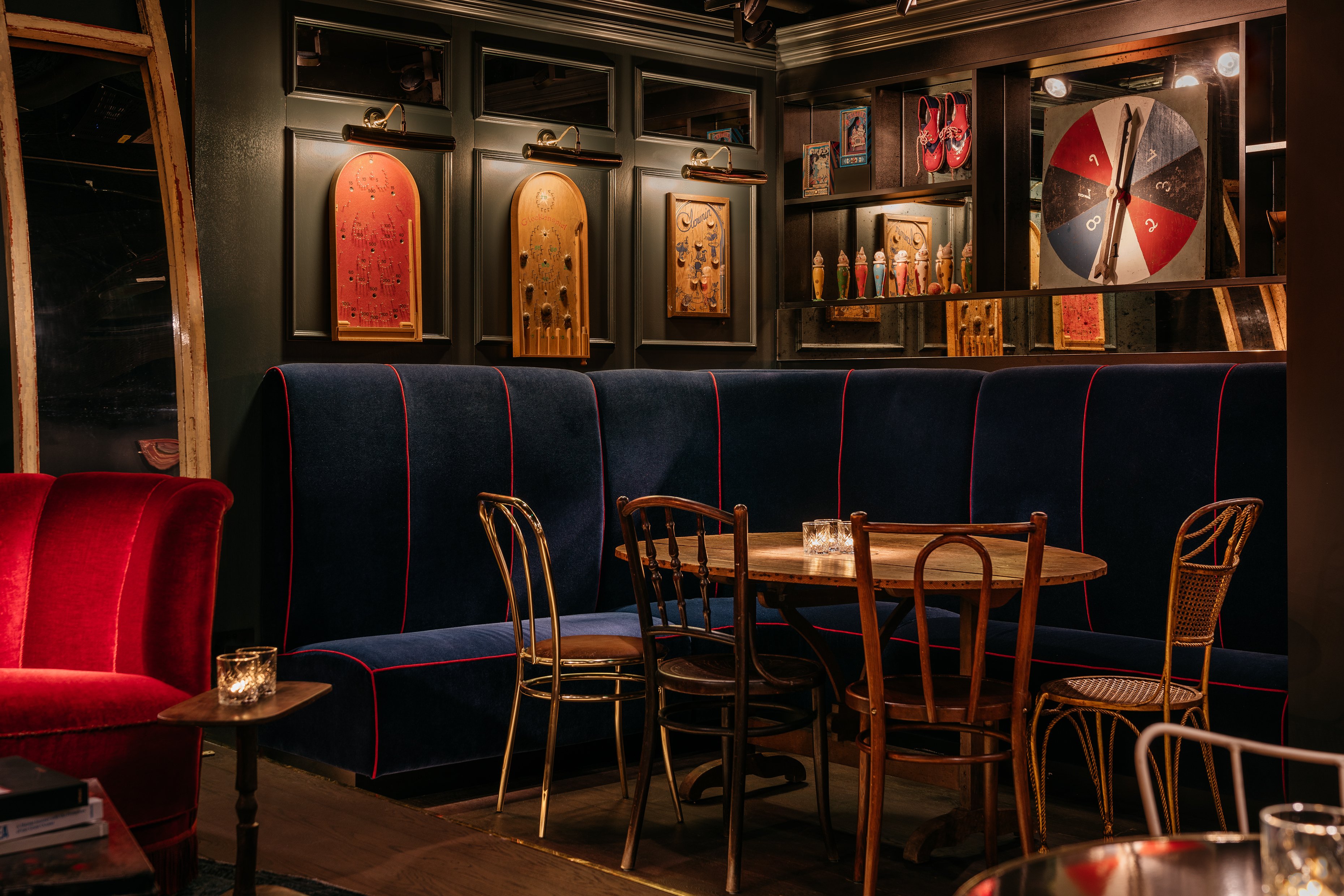 Ruby Lucy Hotel London 53/56