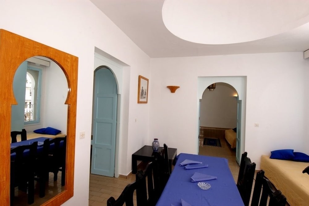 Residence Igoudar 25/27