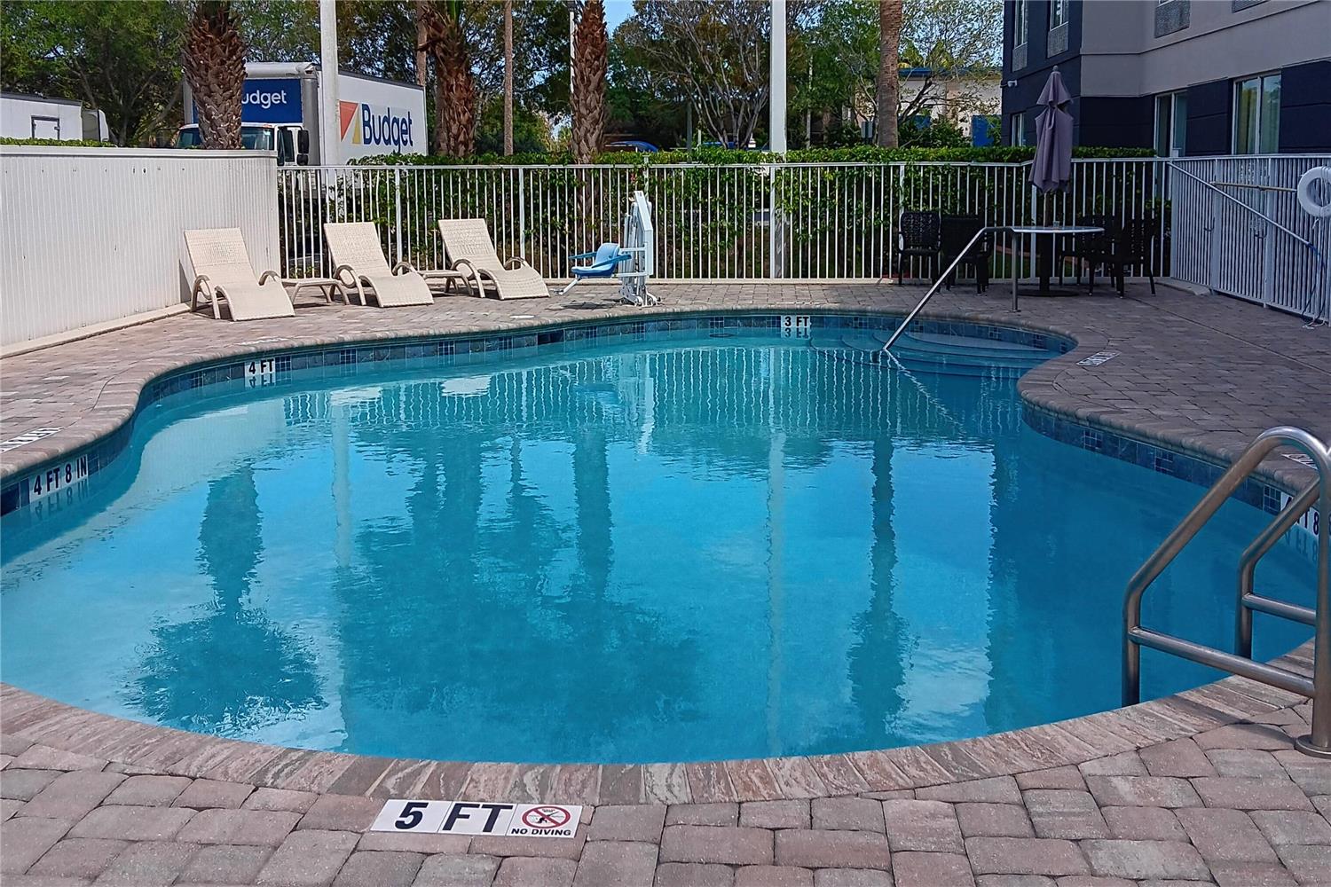 Comfort Suites Tamarac Sawgras 7/12
