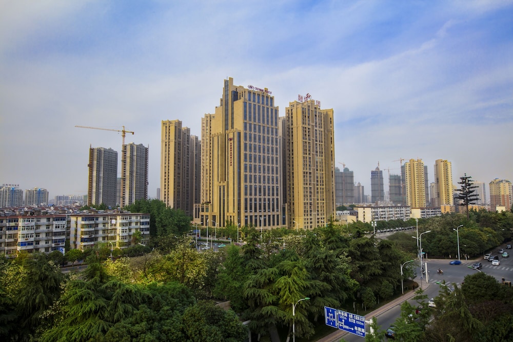 Crowne Plaza Hefei Rongqiao 4/50