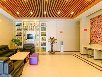 Greentree Inn Wuhu Fangte Forth Phase Wanchun Fortune Plaza Business Hotel 34/49