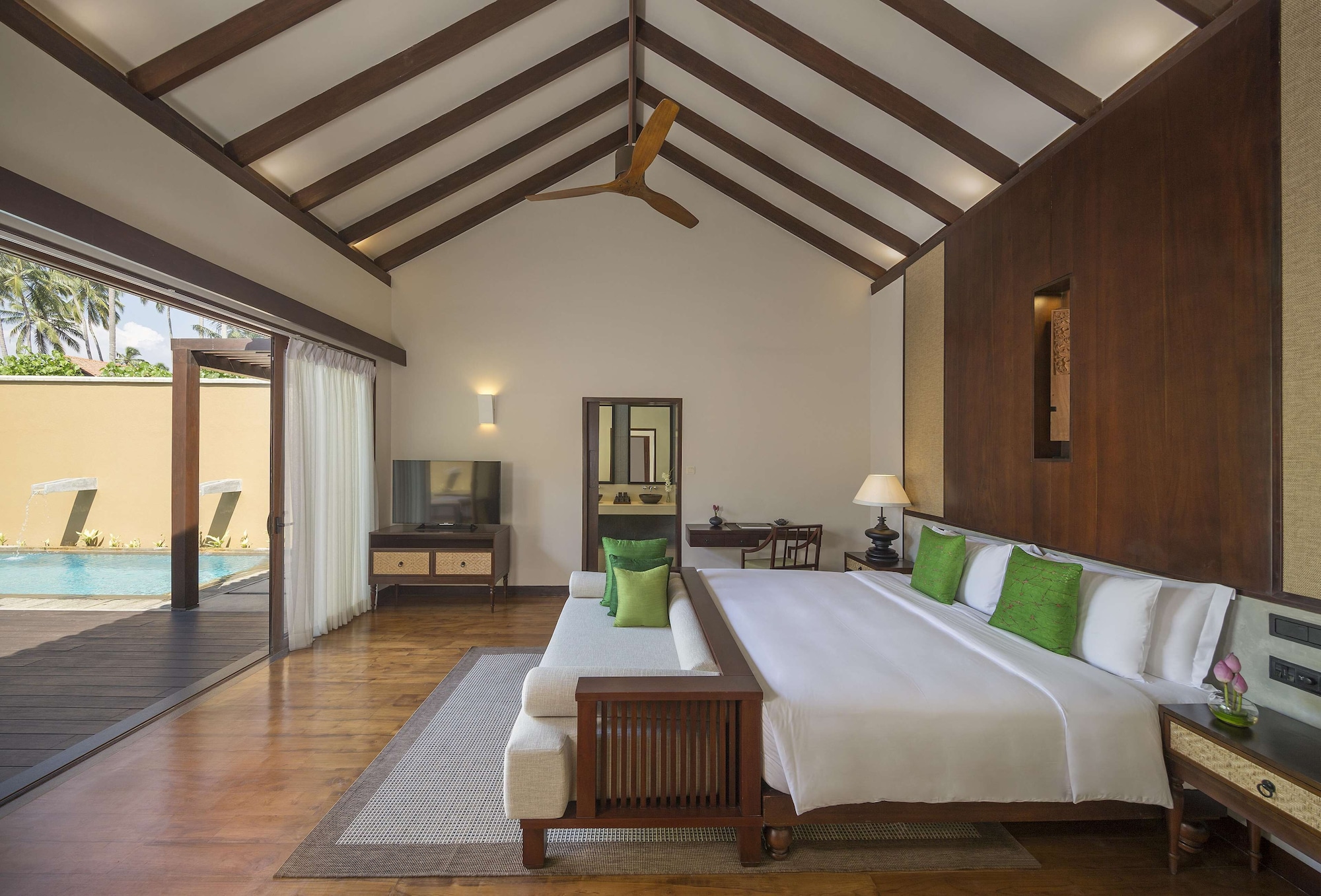 2 Bedrooms, Pool, Residence, Villa, Twin Beds, King Bed