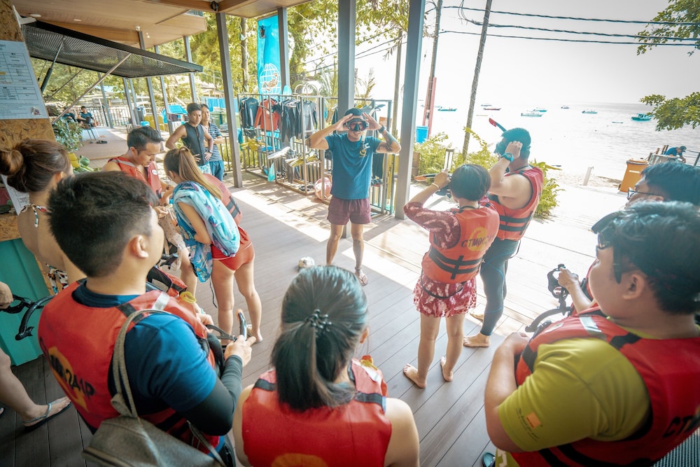 Aman Tioman Beach Resort 16/28